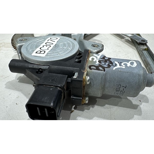 Máquina Vidro Traseira Esquerdo Outlander 2016 2017 2018