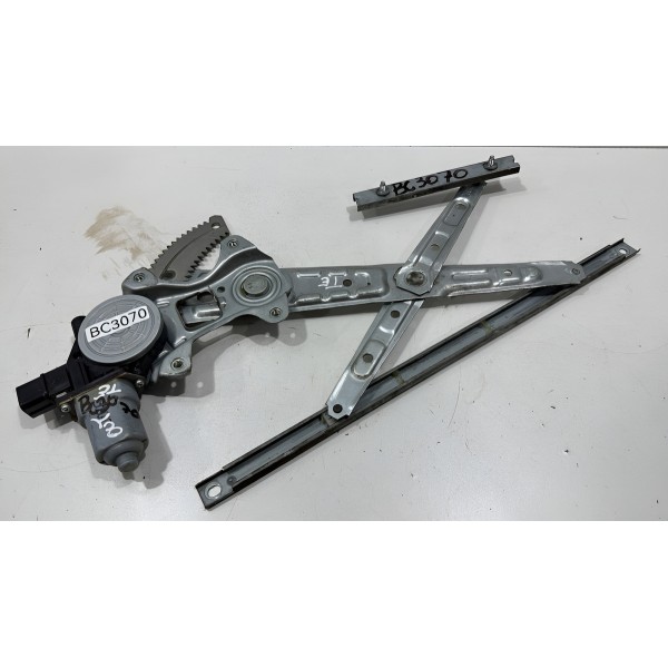 Máquina Vidro Traseira Esquerdo Outlander 2016 2017 2018