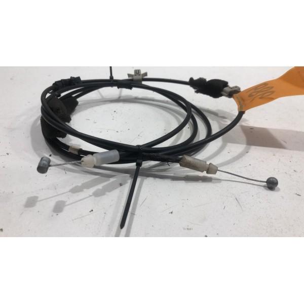 Cabo Abertura Capo Honda Hrv 2016 2017 2018 A 2021 Orig