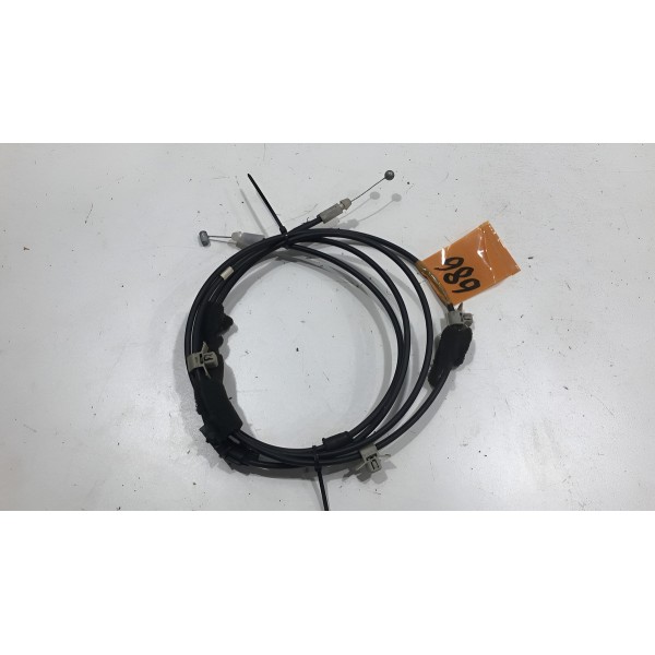 Cabo Abertura Capo Honda Hrv 2016 2017 2018 A 2021 Orig