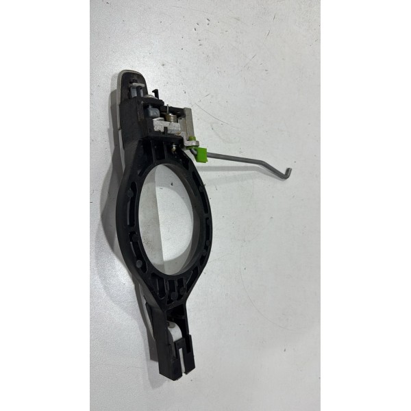 Maçaneta Externa Traseira Esquerda Outlander 2014 A 2018 Branco Traseira