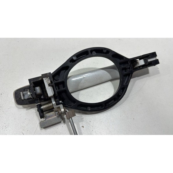 Maçaneta Externa Traseira Direita Outlander 2014 A 2018 Branco Traseira