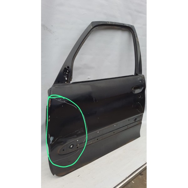 Porta Dianteira Esquerda Citroen Xsara Picasso 2001 Á 2011