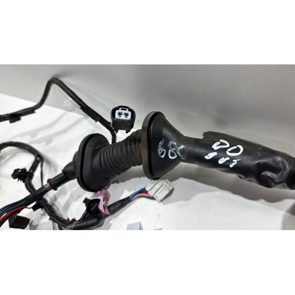 Chicote Porta Dianteira Direita Outlander 2016/2018