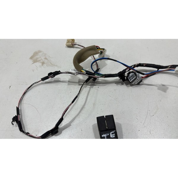 Chicote Porta Traseiro Esquerdo Outlander 2016/2018