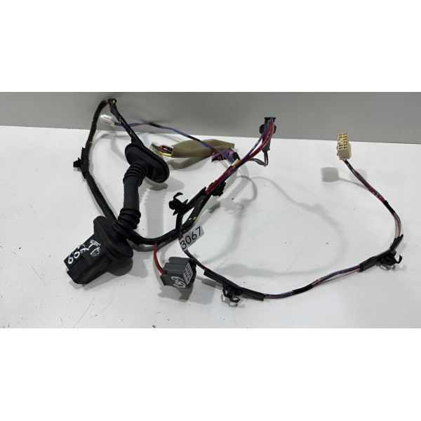 Chicote Porta Traseiro Direito Outlander 2016/2018