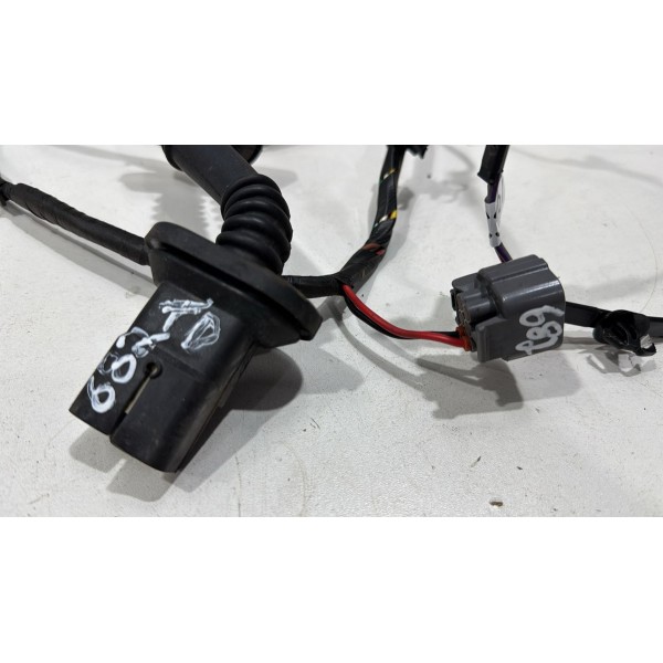 Chicote Porta Traseiro Direito Outlander 2016/2018