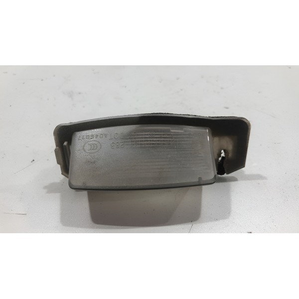 Lanterna Luz Placa Outlander 2016 Á 2019 Com Detalhe