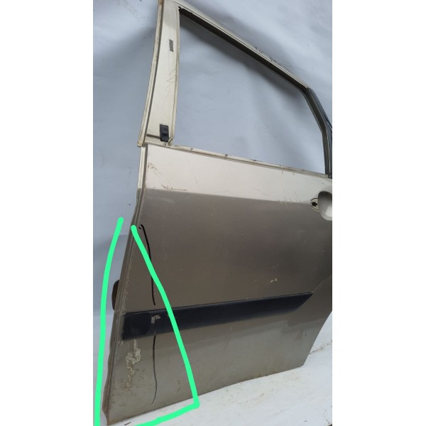 Porta Traseira Esquerda Ford Focus 2001 A 2008