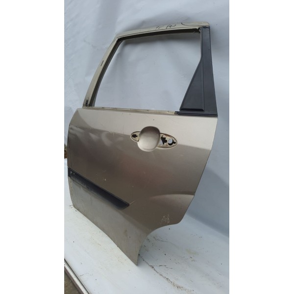 Porta Traseira Esquerda Ford Focus 2001 A 2008