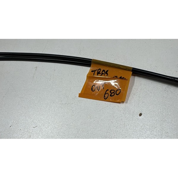 Par Cabo Fechadura Traseira Outlander 2016 2019 2017 2018