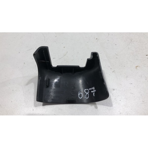 Tampa Parafuso Banco Tras Direita Outlander 16/19 7656a180zz Preto