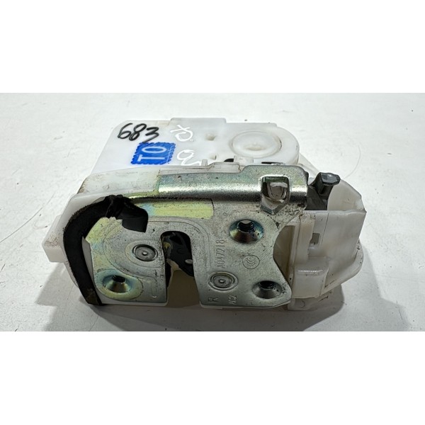 Fechadura Traseira Direito Outlander 2016 A 2019 Usado