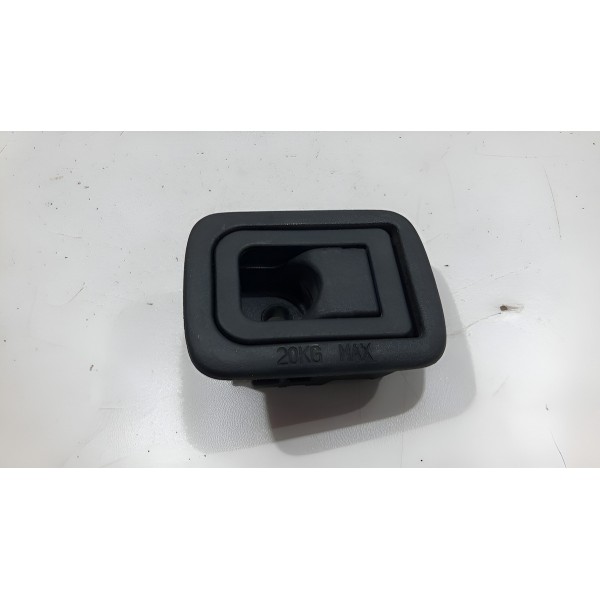 Gancho Porta Malas Mitsubishi Outlander Asx 2016 Á 2019 Preto