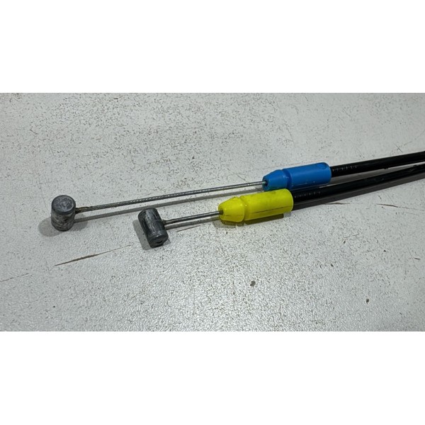 Cabos Fechadura Dianteira Outlander 2016 2017 2018 2019