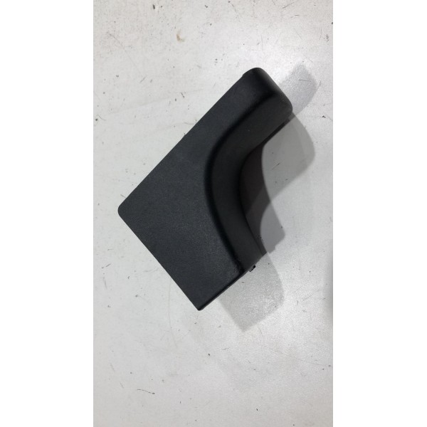 Moldura Tras Externa Trilho Banco Esquerdo Outlander 16/19