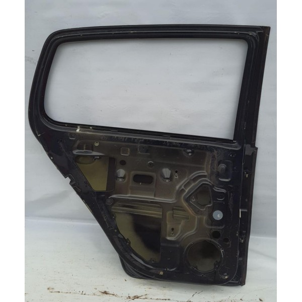 Porta Traseira Esquerda Vw Fox 2010 Á 2014 3 Furos