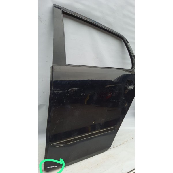 Porta Traseira Esquerda Vw Fox 2010 Á 2014 3 Furos