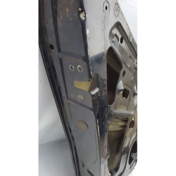 Porta Traseira Esquerda Vw Fox 2010 Á 2014 3 Furos