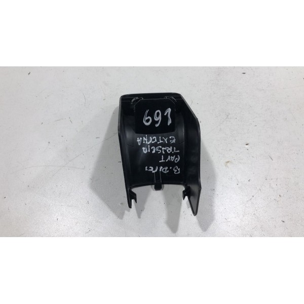 Moldura Tras Externa Trilho Banco Direito Outlander 16/19