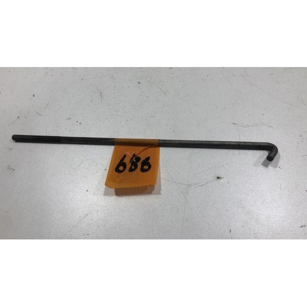 Haste Trava Suporte Bateria Honda Hrv 1.8 2016 Á 2019 Orig.