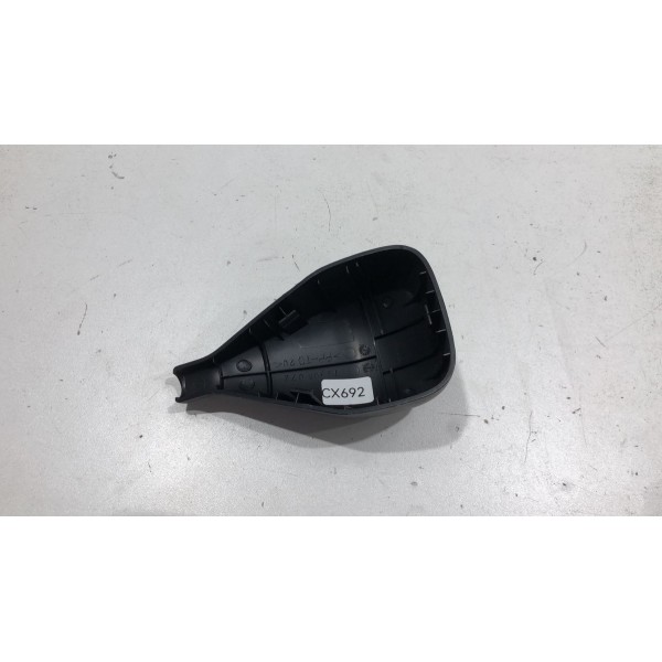 Acabamento Capa Sensor Chuva Mitsubishi Outlander 2016/2019 Preto