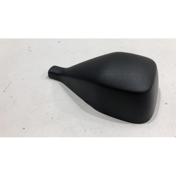 Acabamento Capa Sensor Chuva Mitsubishi Outlander 2016/2019 Preto