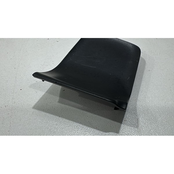 Tampa Puxador Interno Maçaneta Esquerdo Outlander 2016 2017 Preto