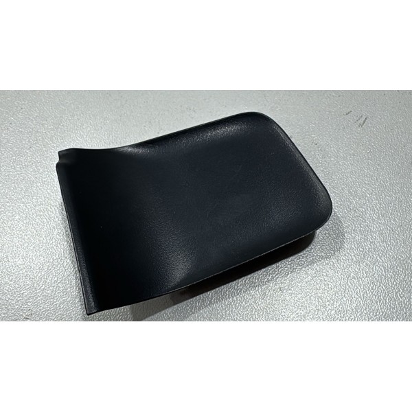 Tampa Puxador Interno Maçaneta Direito Outlander 2016 2017 Preto