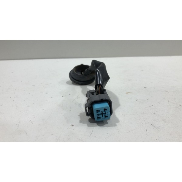 Plug Conector Bomba Combustível Honda Hrv 1.8 2017 2018 2019