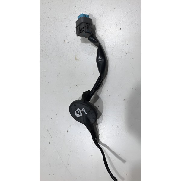 Plug Conector Bomba Combustível Honda Hrv 1.8 2017 2018 2019