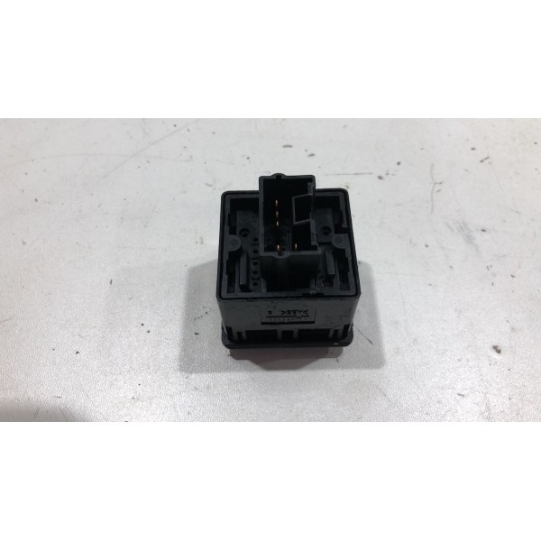 Botão Aquecimento Banco Mitsubishi Outlander 2016 Á 2019 Preto