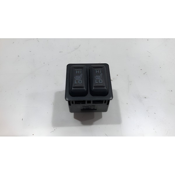 Botão Aquecimento Banco Mitsubishi Outlander 2016 Á 2019 Preto