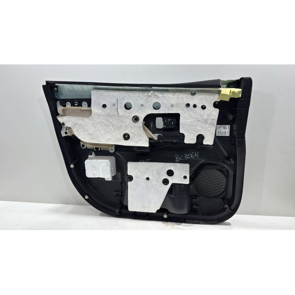 Forro Porta Dianteiro Direito Outlander 2.0 2016 2018 Preto