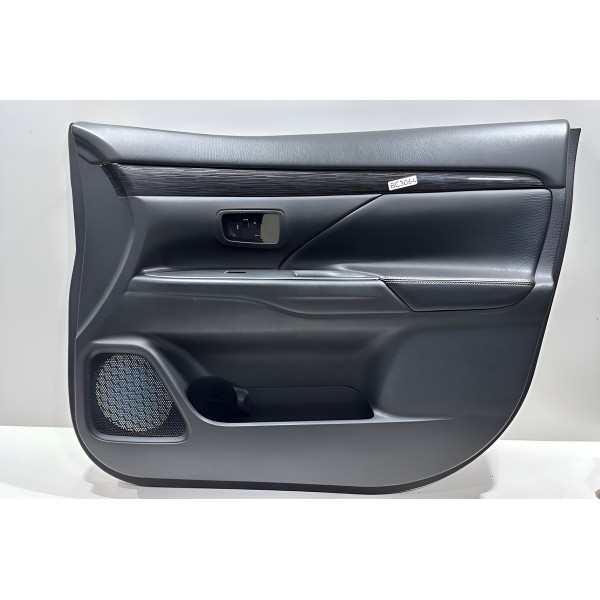 Forro Porta Dianteiro Direito Outlander 2.0 2016 2018 Preto