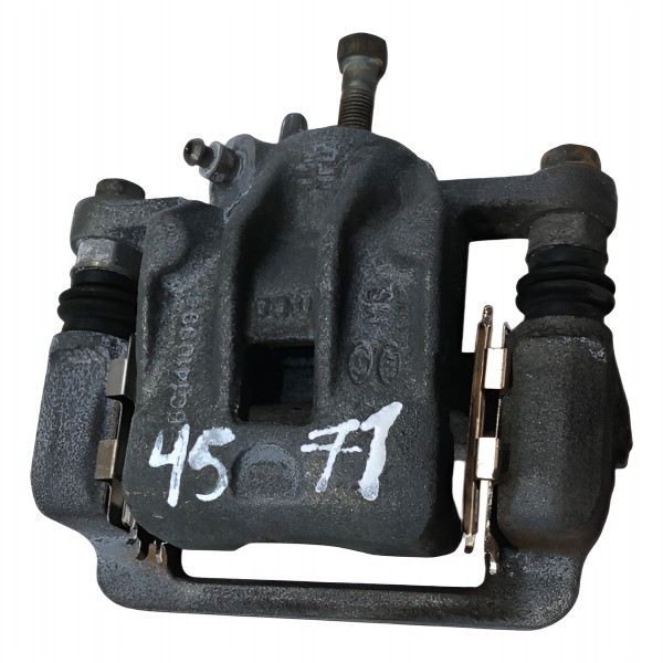 Pinça Freio Traseira Esquerda Hyundai Azera 2008 Á 2011