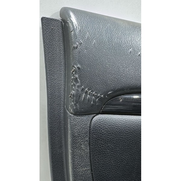 Forro Porta Dianteiro Esquerdo Outlander 2.0 2016 2018 Preto