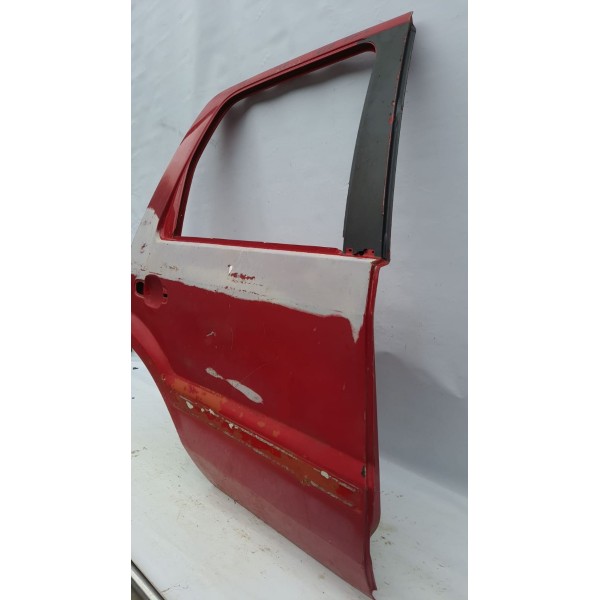 Porta Traseira Direita Ecosport 2007 2008 2008 2010 2011