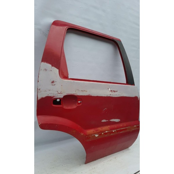 Porta Traseira Direita Ecosport 2007 2008 2008 2010 2011