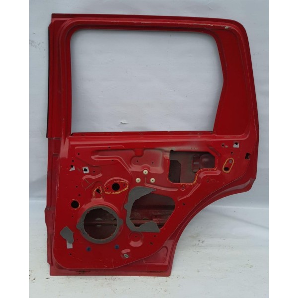 Porta Traseira Direita Ecosport 2007 2008 2008 2010 2011