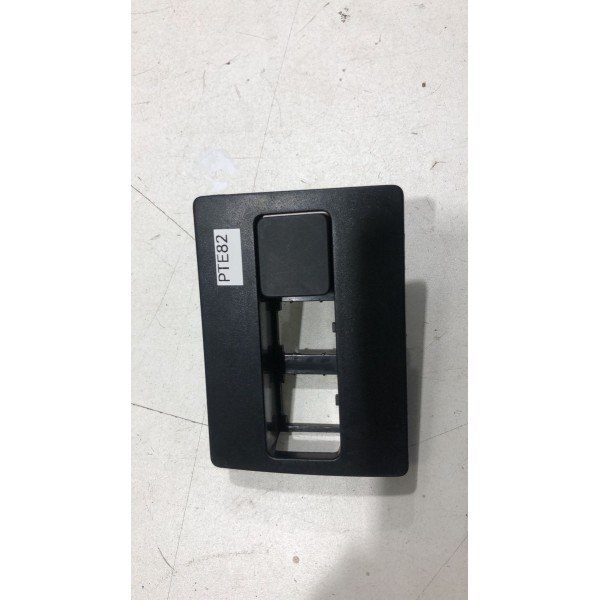 Moldura Botão Farol Milha Citröen C3 2016 9800047577