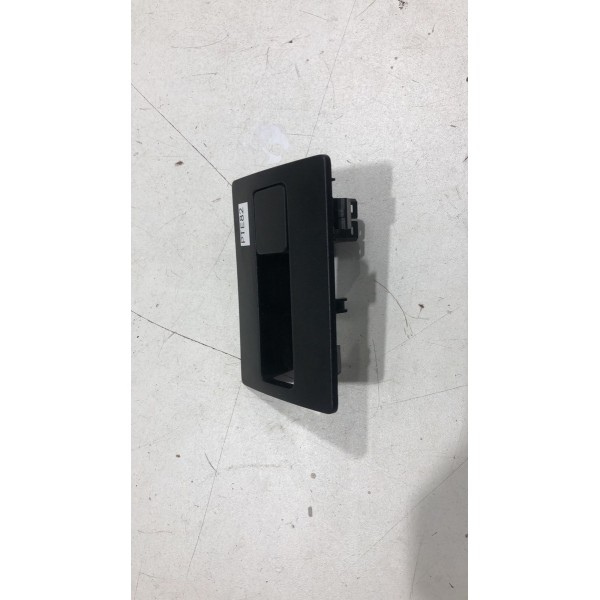 Moldura Botão Farol Milha Citröen C3 2016 9800047577