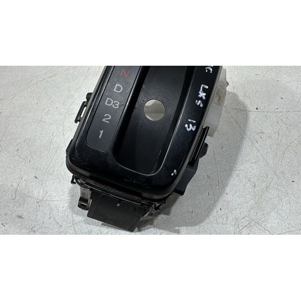 Moldura Alavanca Marcha Honda Civic 2012 2013 2014 2015 Aut