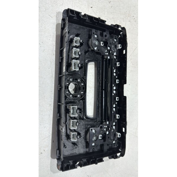 Rádio (parte Frontal) Botões Original Mercedes Smart