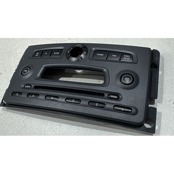 Rádio (parte Frontal) Botões Original Mercedes Smart