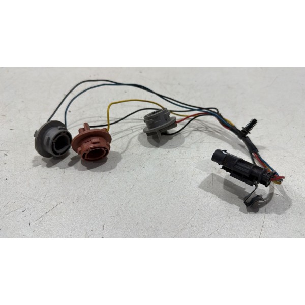 Chicote Soquetes Lanterna Onix 17/19