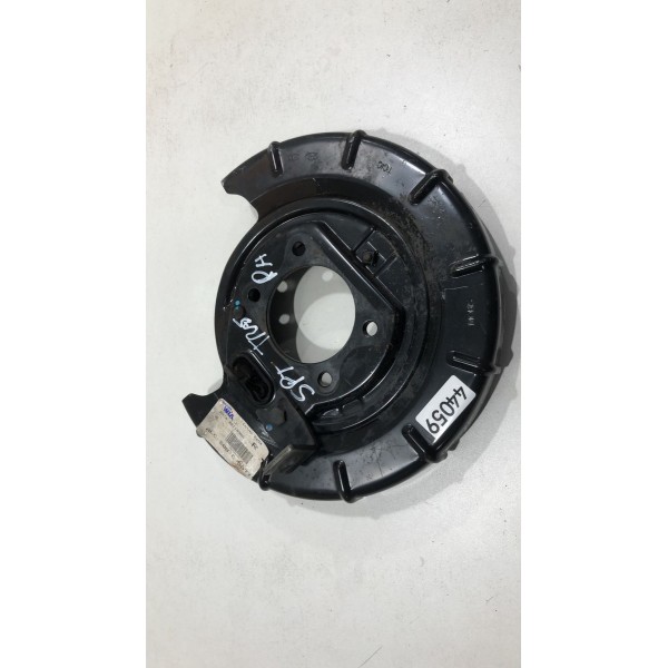 Prato Espelho Freio Direito Sportage 2011 Á 2016 Original Preto