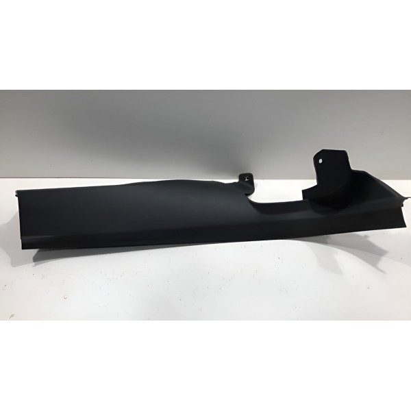 Acabamento Coluna Traseira Direito Vw Taos 2022 Á 2025 Preto