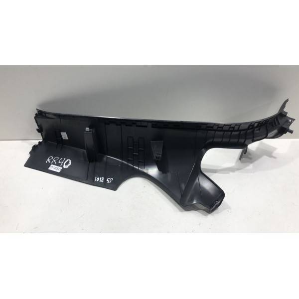 Acabamento Coluna Traseira Direito Vw Taos 2022 Á 2025 Preto