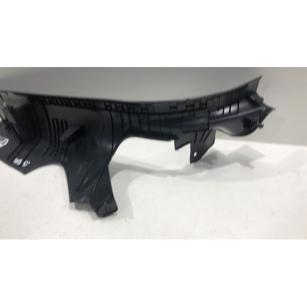 Acabamento Coluna Traseira Direito Vw Taos 2022 Á 2025 Preto